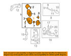 Ac3z9600aa Ford Oem 2010 F-250 Super