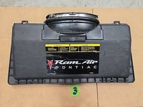 10308923 Acdelco Oem 98-02 Pontiac Ram Air Trans Am Ws6 Ls1 Upper Box Lid Cover Firebird Formula