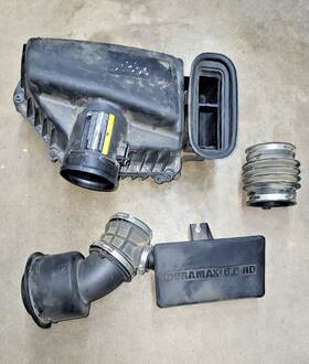 85614333 Acdelco Gm Original Equipment 2020-2023 Silverado Hd Sierra Duramax L5p Intake Oem Air Cleaner Assembly