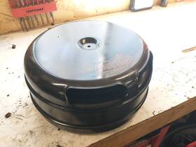 1553177 Acdelco Oe 1957 Chevrolet Oil Bath Air Cleaner - 283 2bbl