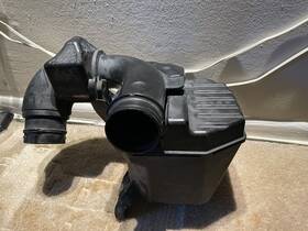 17231rbba00 Acura 2006-2008 Tsx Air Intake Box Chamber Resonator Assembly Oem 17231rbba00 Acura 2006-2008 Tsx Air Intake Box Chamber Resonator Assembly Oem