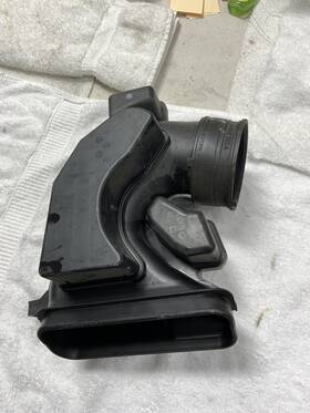 Atp2565yf Acura 2020 Rdx Engine Air Intake Cleaner Resonator ##