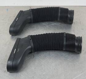 04.15.22.3 Aftermarket W204 Mercedes 2011 C300 Air Intake Hose Tube Cleaner Duct Lh Rh