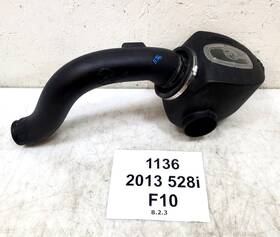 54-76303 Aftermarket Products For 11-16 Bmw F10 528i N20 Momentum Cold Air Intake System With Pro 5r Filter