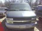 319-06183 Air Cleaner Without Bag Label Id Fits Astro Astrovan