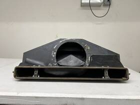 911.571.041.01 Airbox Used Oem Porsche Fresh Air Box Inlet No Motor - 91157104101 Free Shipping