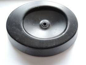 101.21.08.021.00 Alfa Romeo 101 Giulia 1600 Veloce Ss Used Original Lid For Air Filter Canister