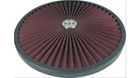 All26010 Allstar Performance Air Filter Assembly Top Black Steel 848238016437