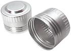 All50827 Allstar Performance An Caps Aluminum Natural Female Set 848238026788