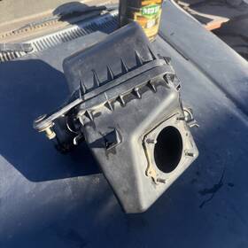 Am-3293630358 Am Autoparts 1997 Toyota 4 Runner 2.7 4cyl Intake Air Box Airfilter