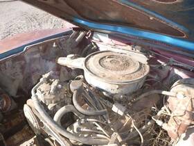 319.am1k73 American Motors Javelin 1973 Air Cleaner 1625839