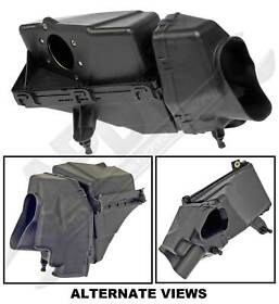 369627 Apdty Engine Air Filter Box Plastic Case Housing Assembly