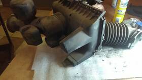 319-06012 Apf Air Cleaner 3.8l With Supercharged Option Fits 94-95 Bonneville 446867