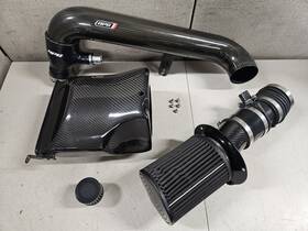Vkaprci3535b20a Apr 08-16 Vw Jetta Gti Beetle Eos 2.0 Tsi Carbon Fiber Air Intake Box And Tube Vkaprci3535b20a Apr 08-16 Vw Jetta Gti Beetle Eos 2.0 Tsi Carbon Fiber Air Intake Box And Tube