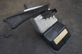 4g43-18a660-ba Aston Air Intake Heater Inlet Duct Oem Martin Rapide 2014