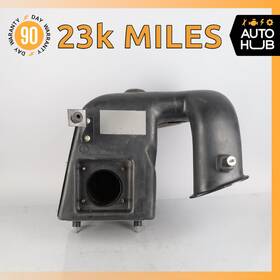 12120814ab Aston Martin 00-04 Db7 Vantage Right Side Air Intake Cleaner Box Oem 23k