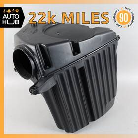 4g439600bd Aston Martin 05-19 Db9 Rapide Right Air Intake Cleaner Box Oem 22k