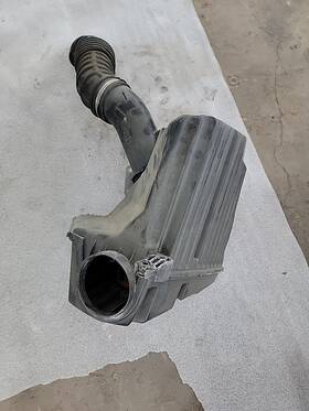 4g439600cd Aston Martin 2011 Db9 Engine Passenger Right Air Intake Cleaner Filter Box Oem