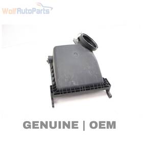 06c133837l Audi Upper Air Cleaner Filter Box / Housing - A4