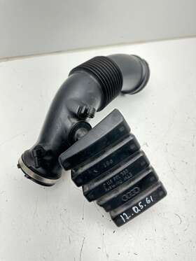 Audi 06e 133 911 2009 2010 2011 2012 Q5 Air Intake Hose Tube Pipe Duct J Oem