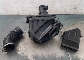 06e906461 Audi 2005-2008 S4 B6 B7 4.2l V8 Oem Air Filter Intake Box With Maf Sensor #7218