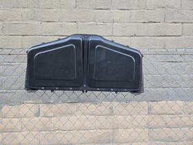 077133433 Audi C5 Rs6 4.2 Carbon Fiber Airbox Complete W Mafs