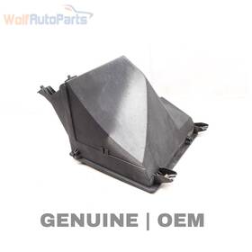 077133837f Audi 1997-1999 A8 - Engine Air Filter Box Lower Half 077133837f Audi 1997-1999 A8 - Engine Air Filter Box Lower Half
