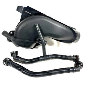 Audi 078 133 357 91-98 80 B4 Cabriolet Engine Air Intake Hose 2.8 V6 H Oem
