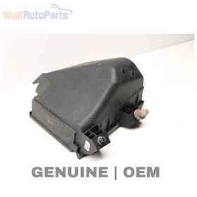 079133835c Audi 2003-2005 Allroad Quattro 4.2l - Engine Air Filter Box Lower Half