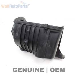 1f0129607 Audi 2004 A3 - Lower Air Cleaner Filter Box / Housing