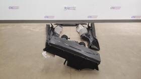 319-50247b Audi 11 R8 5.2l Coupe Air Cleaner Box Carbon Fiber Engine Cover Set Pair
