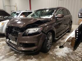 319-50402r Audi Passenger Right Air Cleaner 4.2l Fits 10 Q7 431556