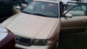 319-67173 Audi Air Cleaner 2.8l Engine Id Afc Sohc Fits 96-98 A4 30794655