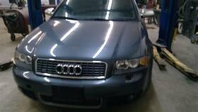 319-67179 Audi Air Cleaner 4.2l Convertible Thru Vin 25400 Fits 04 A4 1261672
