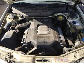 319-67188 Audi Air Cleaner Without Pump Fits 95-98 A6 19478339 319-67188 Audi Air Cleaner Without Pump Fits 95-98 A6 19478339
