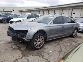 319-67389 Audi Air Cleaner 4.0l Engine Id Ceua Fits 13-14 A8 4225013