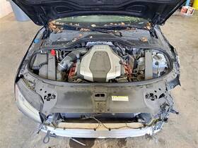 319-67401 Audi Air Cleaner/air Filter Housing 2015 A8 Sku#3969993