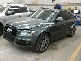 319-67473 Audi Oem Air Cleaner For Q5 Assy 3.0l