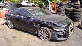 319-67576 Audi Air Cleaner 2.0l Fits 16-18 A6 94679