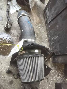 319.au1n12 Audi Air Cleaner Box Oem 2012 S4