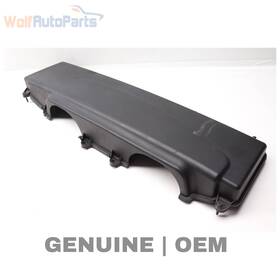 420133846b Audi 2008-2012 2014-2015 R8 - Engine Air Filter Box / Housing Upper
