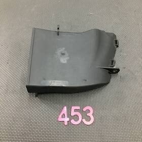4e0129618 Audi 04-10 A8l Driver Left Front Air Intake Pipe Connector Duct Oem