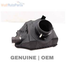 4f0133835as Audi 2005-2011 A6 3.2l - Engine Air Filter Box / Housing Upper Half