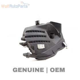 4f0133835be Audi 2009 A6 Quattro 3.0l - Engine Air Filter Box / Housing Lower
