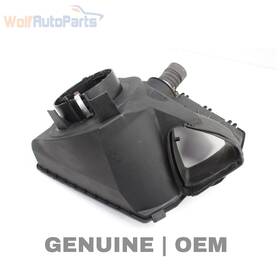 4f0133837at Audi 2005-2011 A6 Quattro 4.2l - Engine Air Filter Box Upper Half