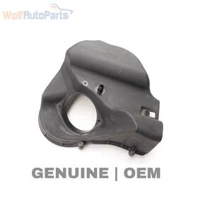 4h0133823j Audi 11-12 A8 Quattro 4.2l - Left Engine Air Filter Box / Housing Upper Half