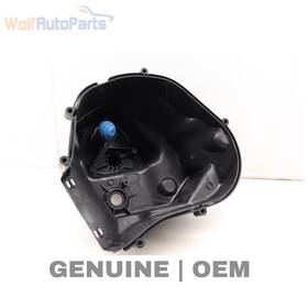 4h0133824m Audi 12-18 A8 Quattro 3.0l - Right Engine Air Filter Box / Housing Lower Half