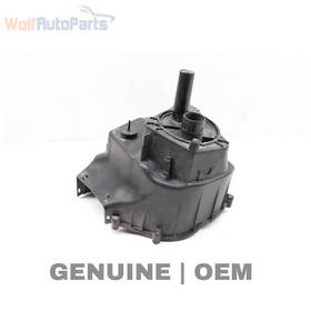 4h0133824s Audi 13-18 A8 Quattro 4.0l - Right Engine Air Filter Box / Housing Lower Half