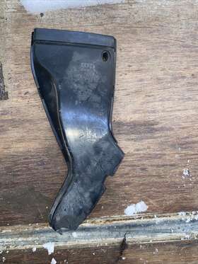 8e0129618h Audi 02-08 Quattro Fwd B6 B7 A4 1.8 2.0 Air Intake Hose Duct Tube Oem 100923b