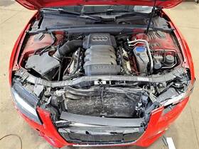 8k0133835aa Audi Air Cleaner/air Filter Housing 2010 A5 Sku#3946032